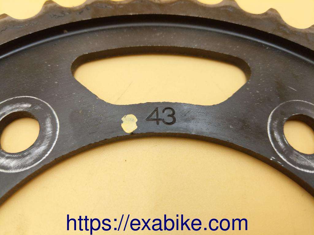 couronne Honda CB 900 F Hornet - photo 2