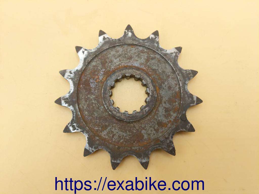 sprocket Suzuki GN 250 - photo 1