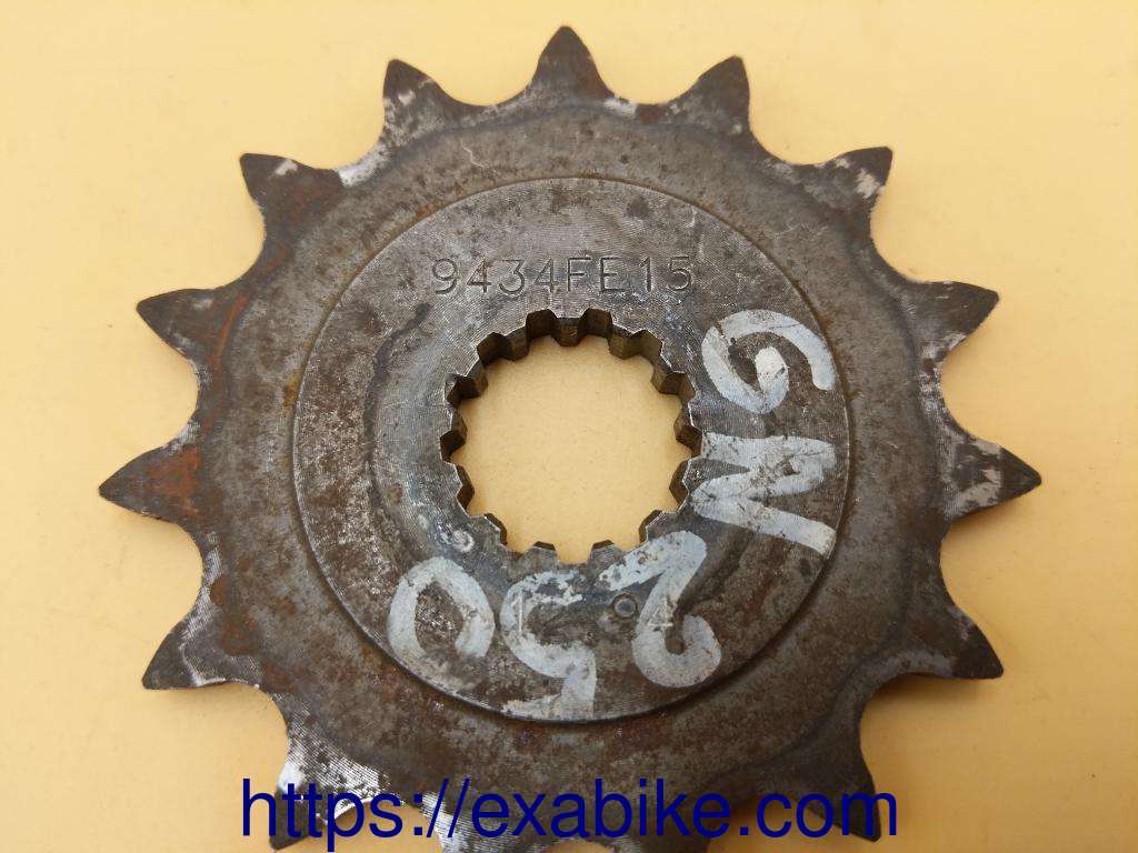 sprocket Suzuki GN 250 - photo 2