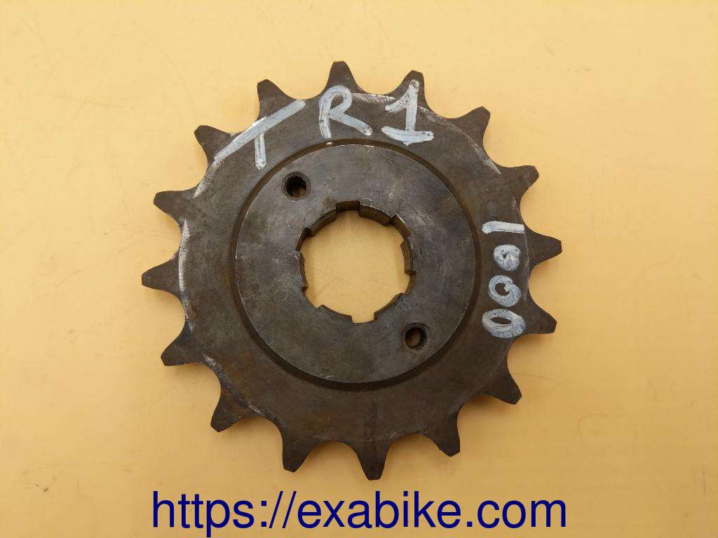 sprocket Yamaha XV 1000 TR1 - photo 1