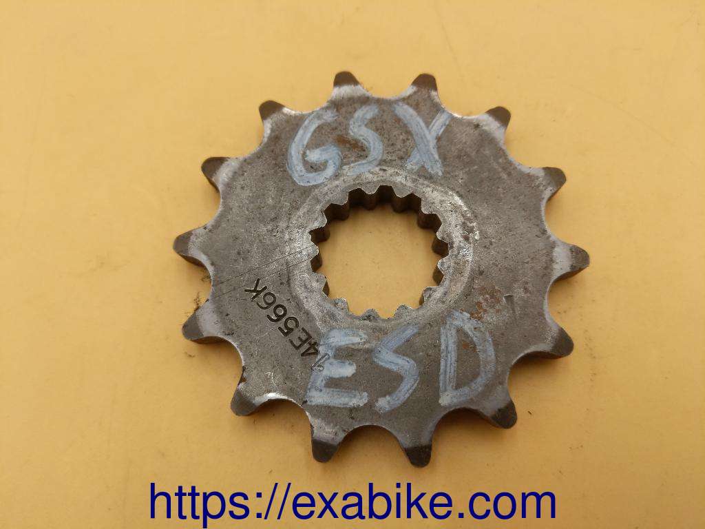 sprocket Suzuki GSX750ES - photo 1