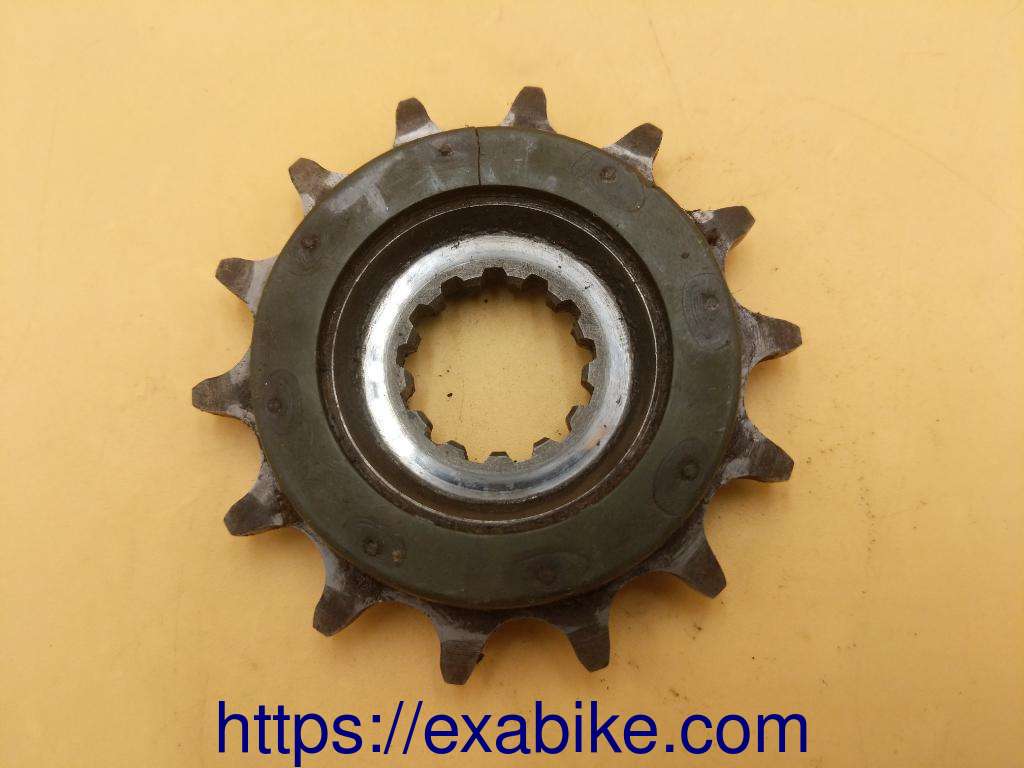 sprocket Yamaha TDR 125 - photo 1