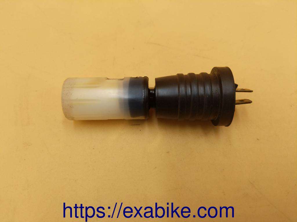 oil gauge Honda NSR 125 - photo 1