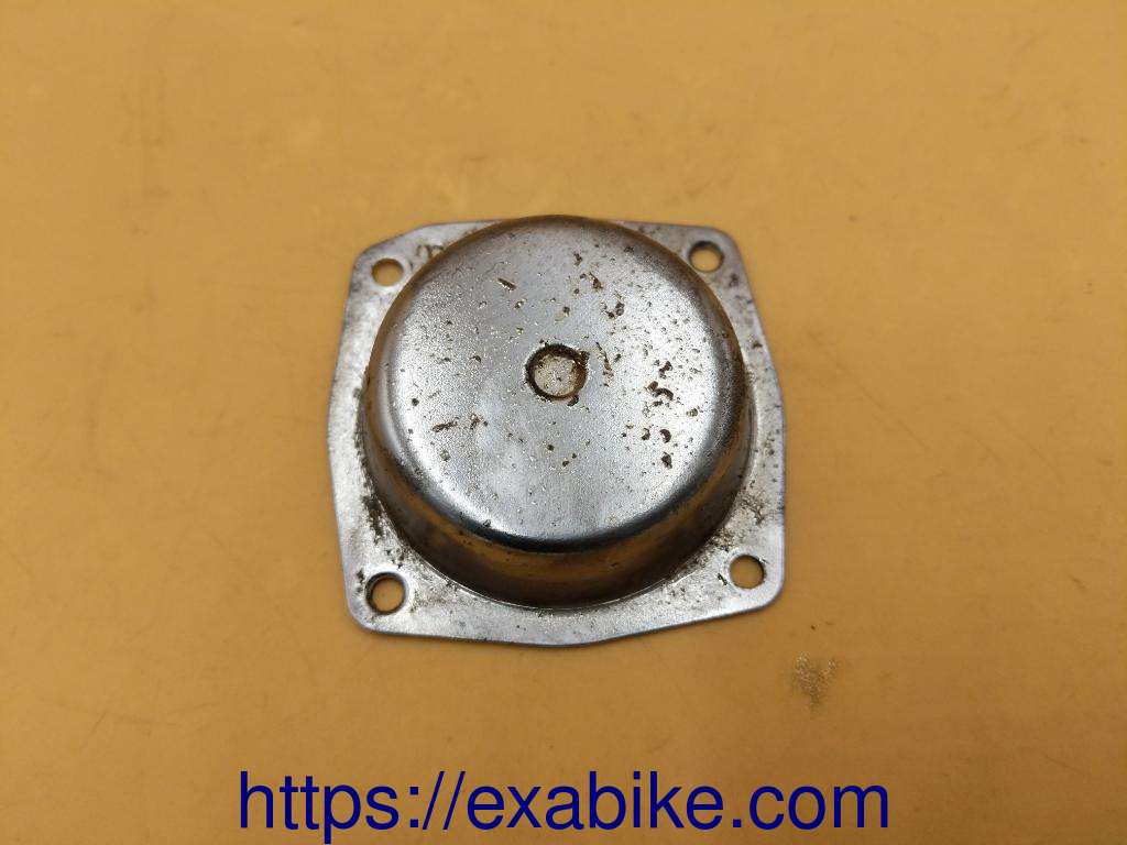 carburetor top cap Honda CBX 400 - photo 1