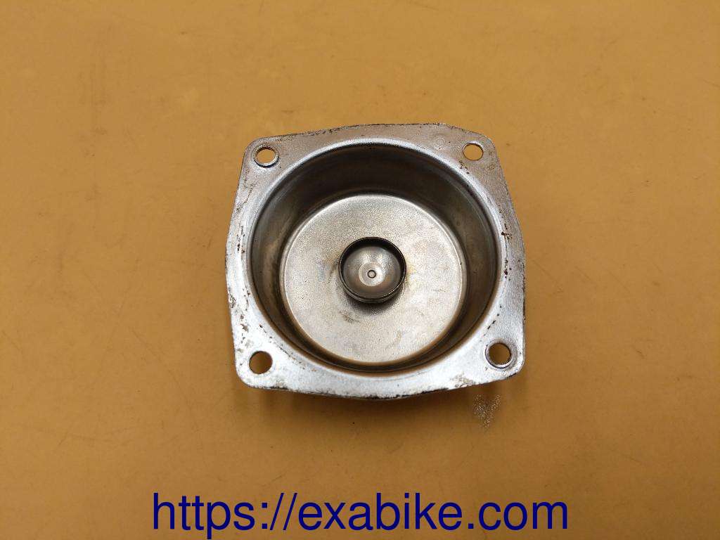 carburetor top cap Honda CBX 400 - photo 2