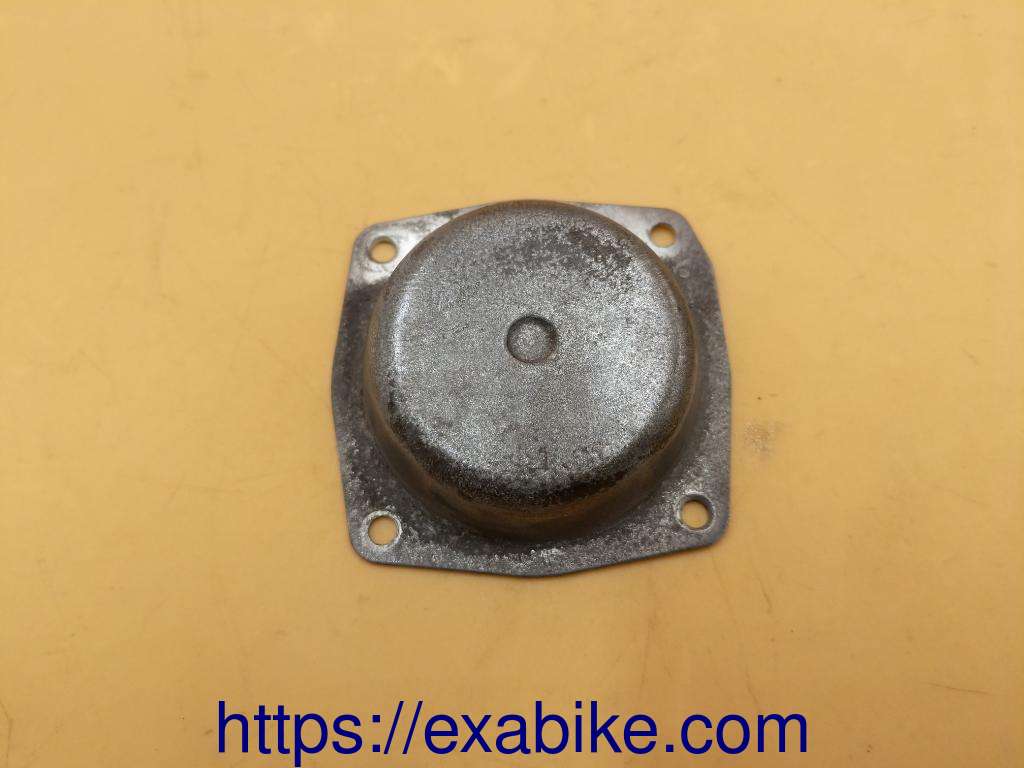 carburetor top cap Honda CBX 400 - photo 1