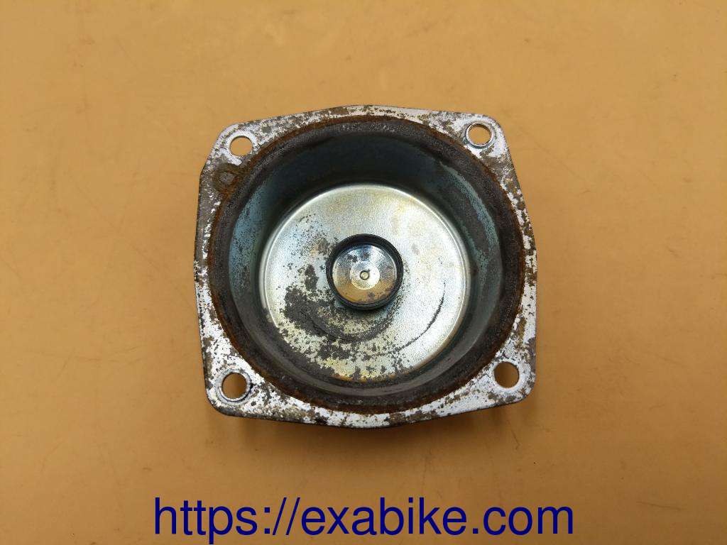 carburetor top cap Honda CBX 400 - photo 2