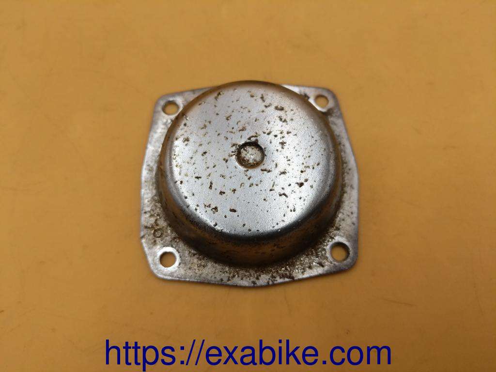 carburetor top cap Honda CBX 400 - photo 1