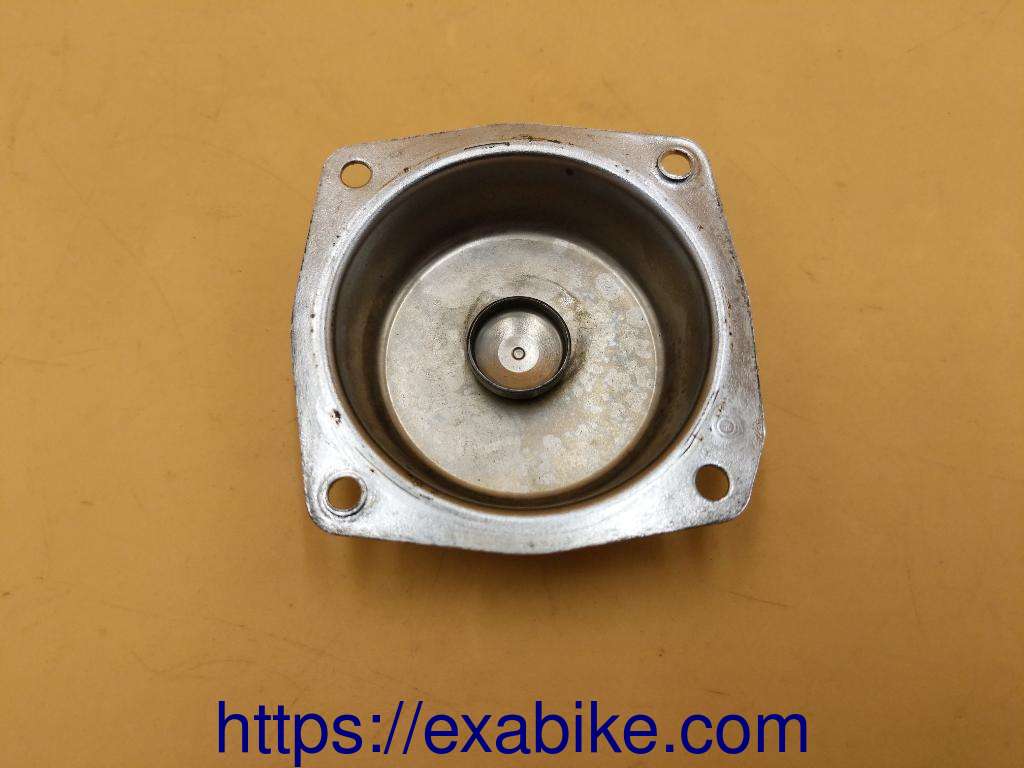 carburetor top cap Honda CBX 400 - photo 2