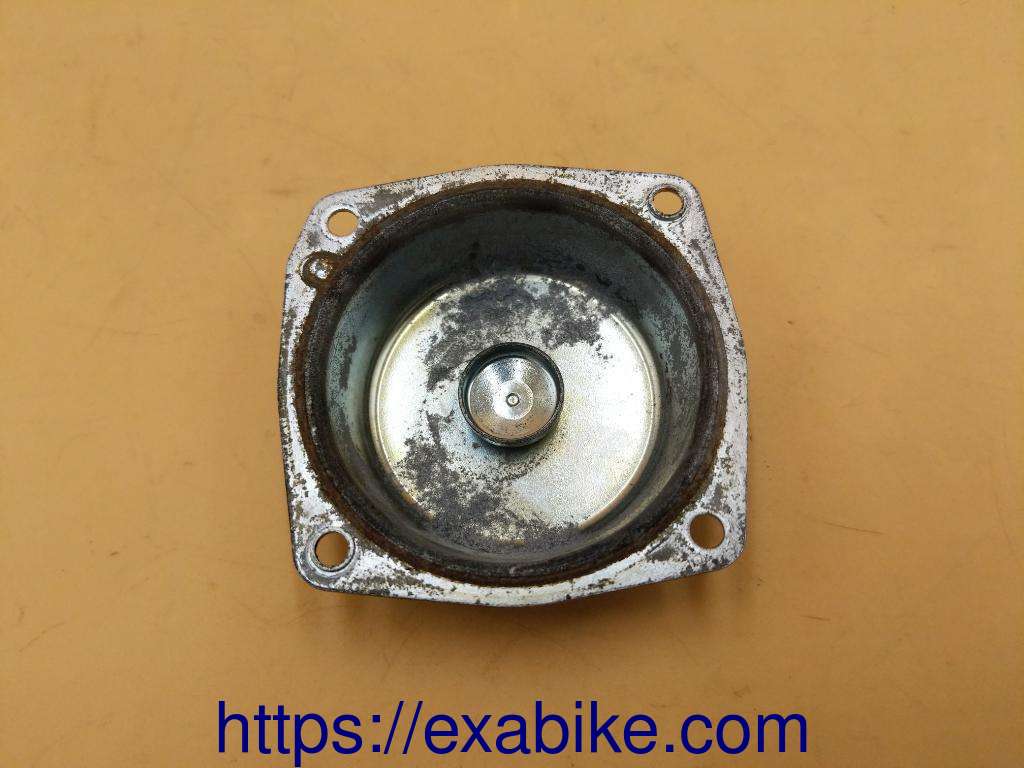 carburetor top cap Honda CBX 400 - photo 2