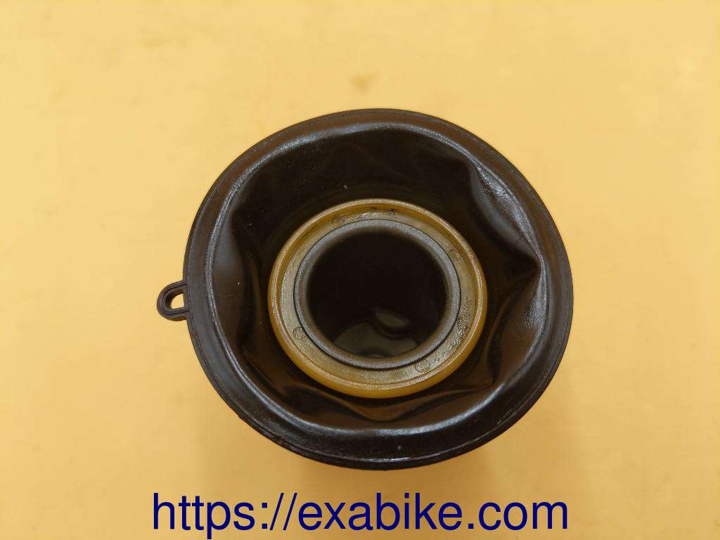 carburetor valve Honda CBX 400 - photo 2