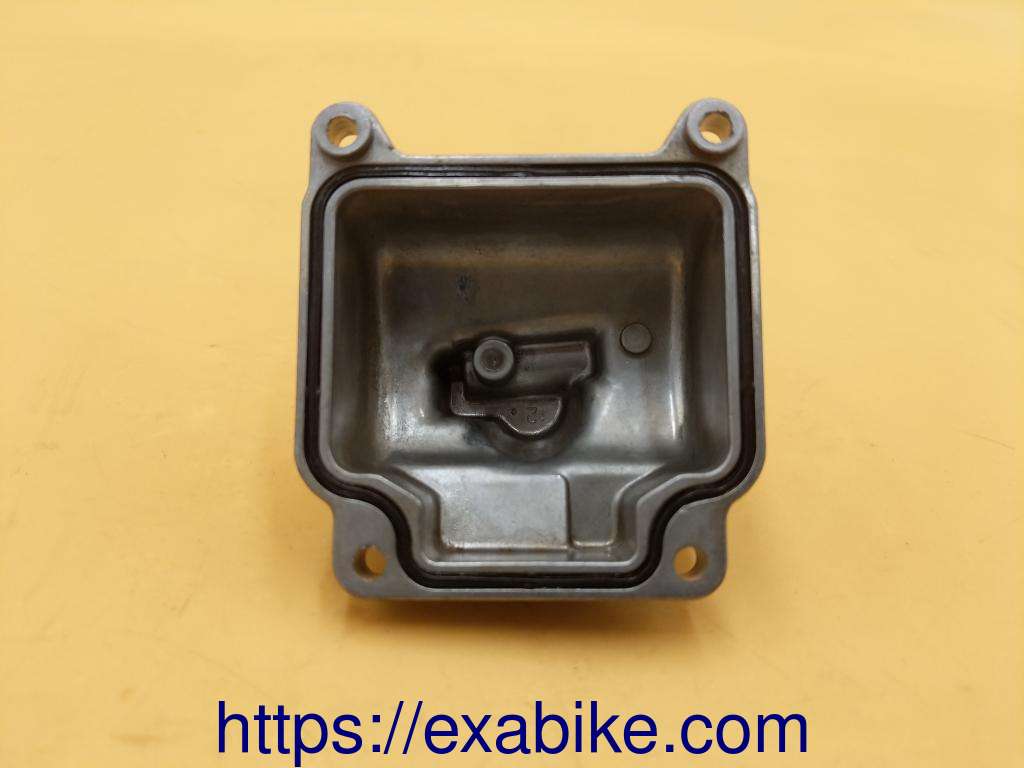 carburetor float chamber Honda CBX 400 - photo 2
