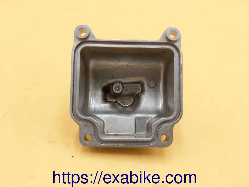 carburetor float chamber Honda CBX 400 - photo 2