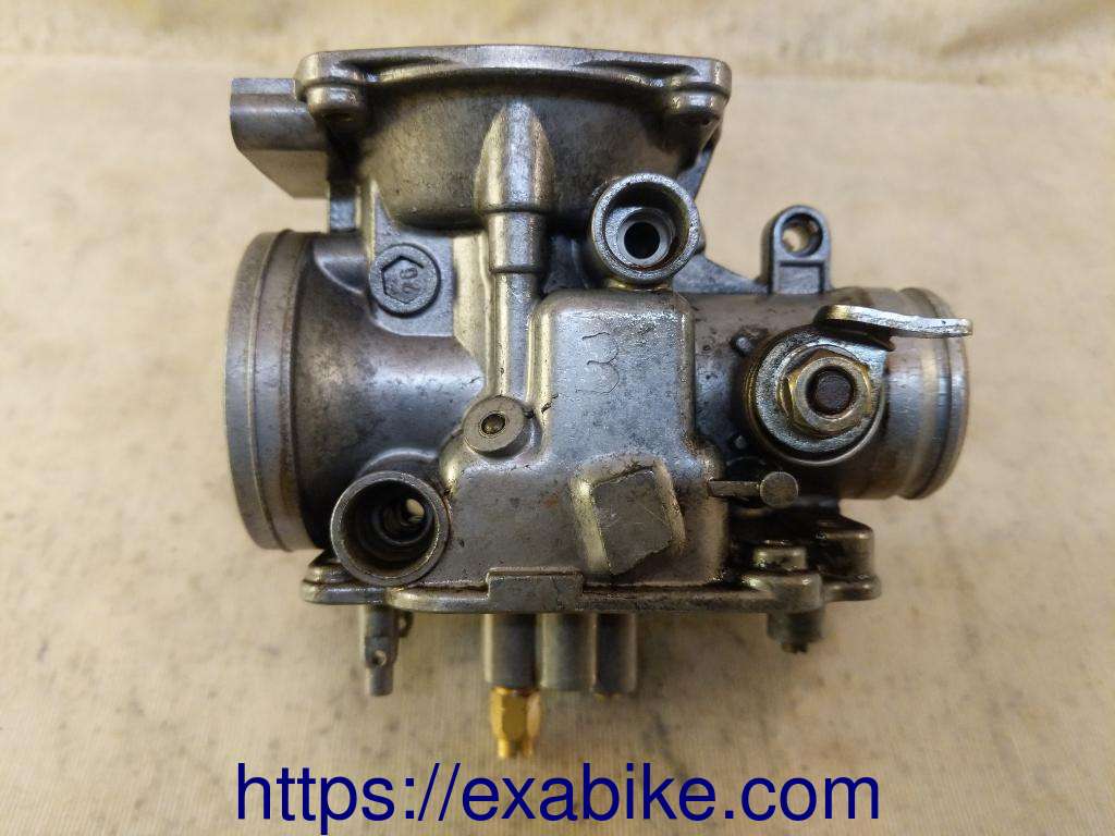 carburetor body Honda CBX 400 - photo 2