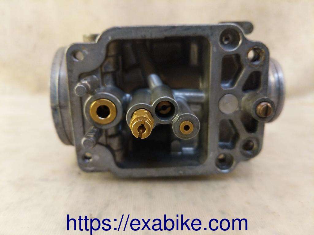 carburetor body Honda CBX 400 - photo 3