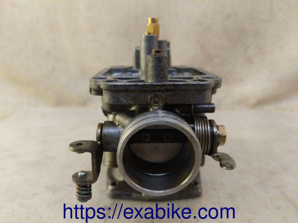 carburetor body Honda CBX 400 - photo 4