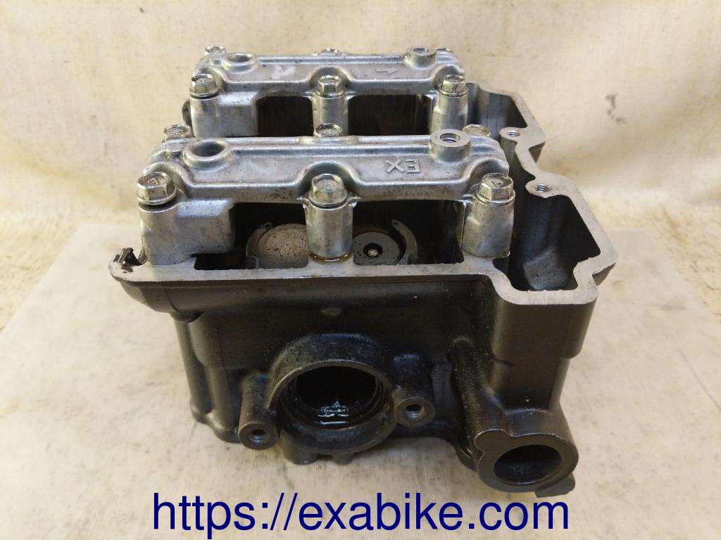 cylinder head, front Suzuki SV 650 - photo 1