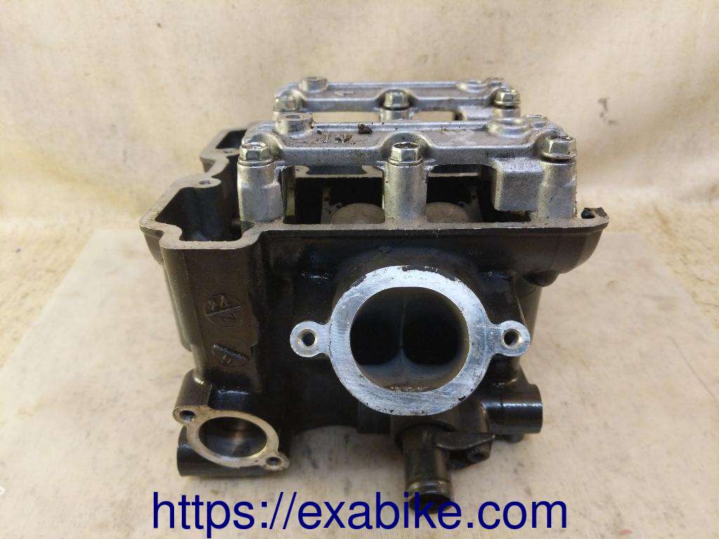 cylinder head, front Suzuki SV 650 - photo 2