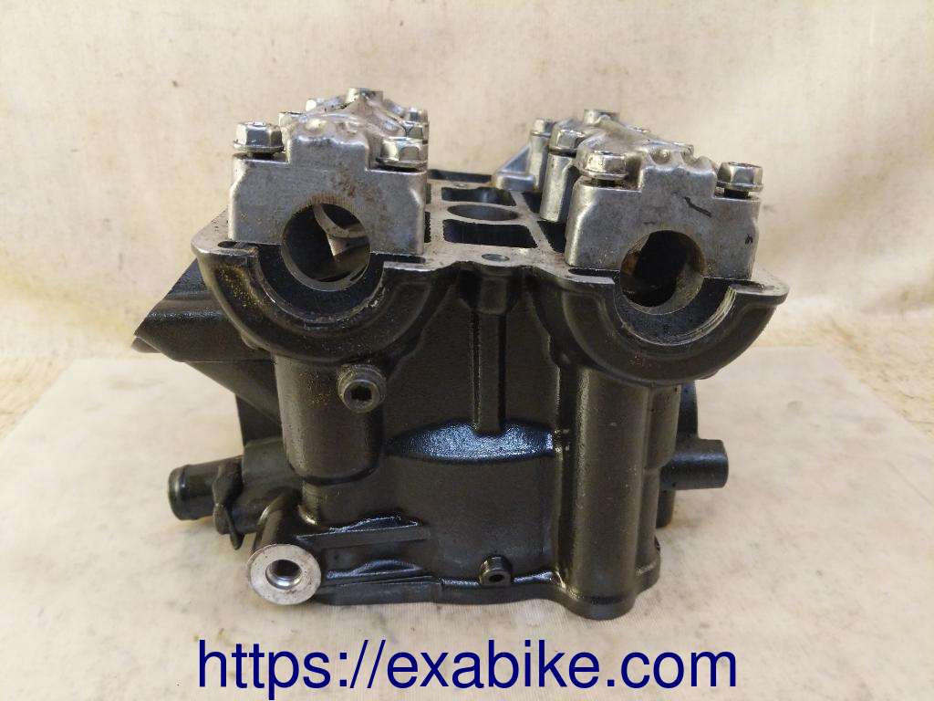 cylinder head, front Suzuki SV 650 - photo 3