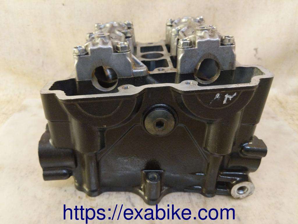 cylinder head, front Suzuki SV 650 - photo 4