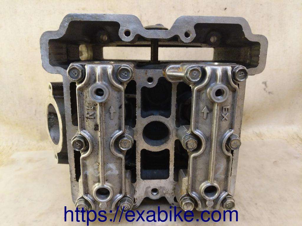 cylinder head, front Suzuki SV 650 - photo 5