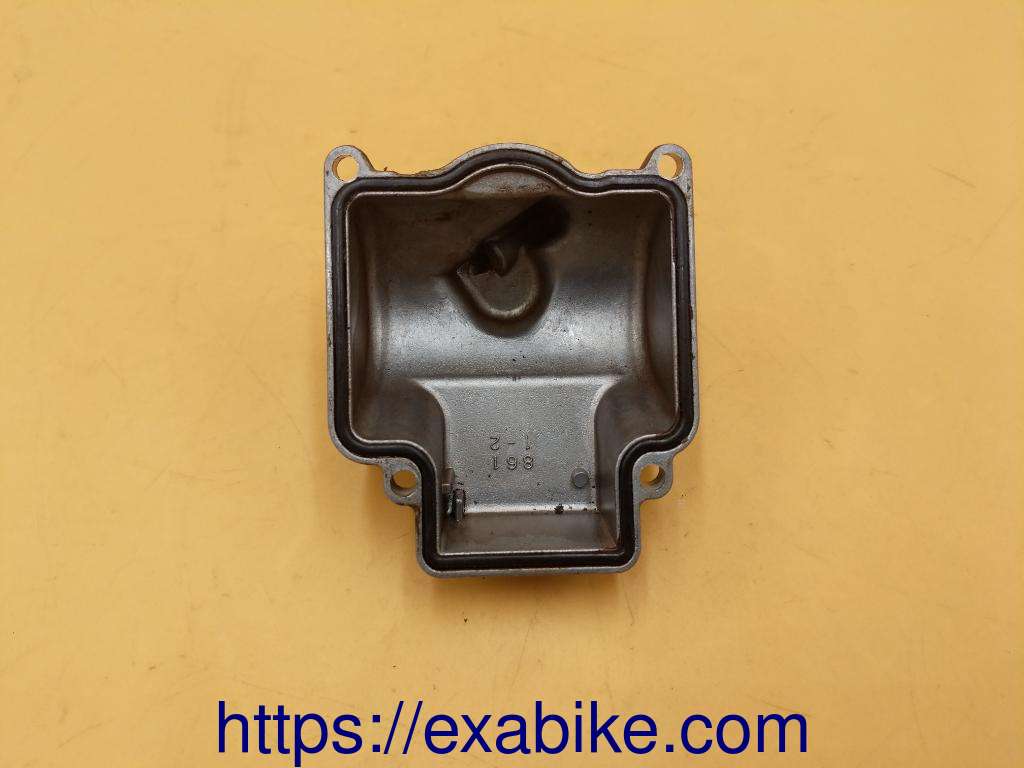 carburetor float chamber Kawasaki ZZR 1100 - photo 2