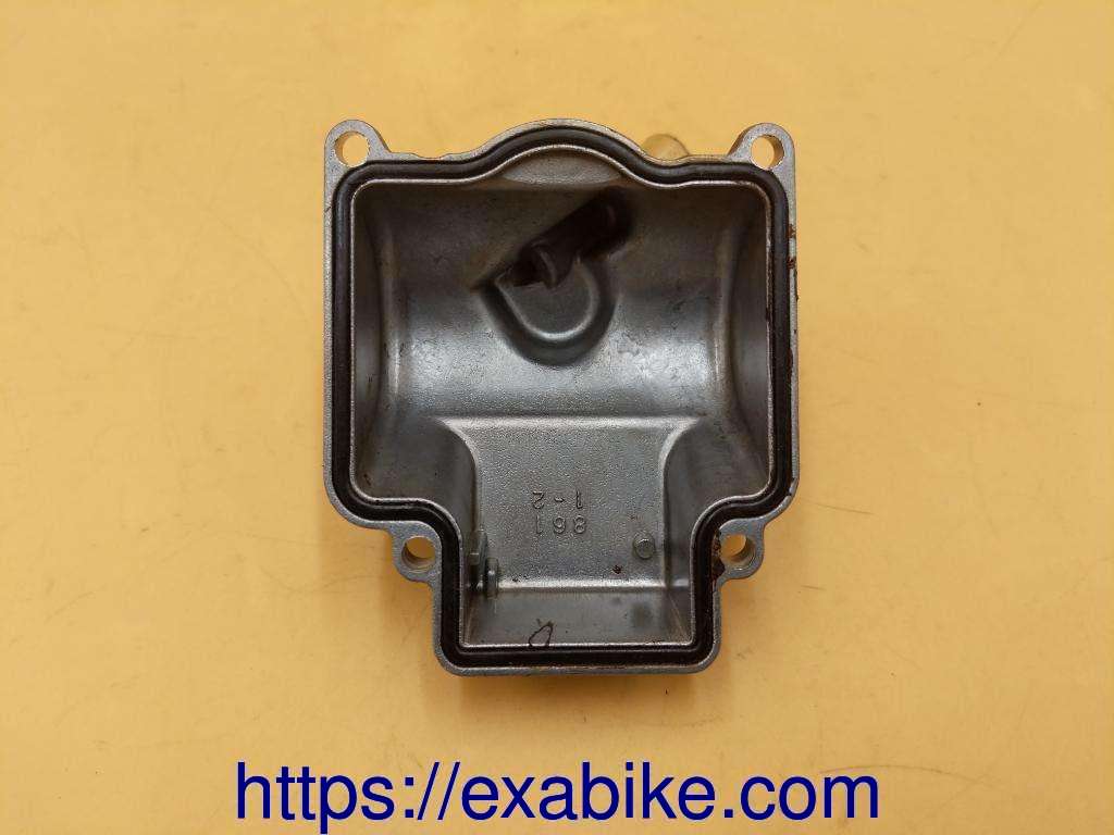 carburetor float chamber Kawasaki ZZR 1100 - photo 2