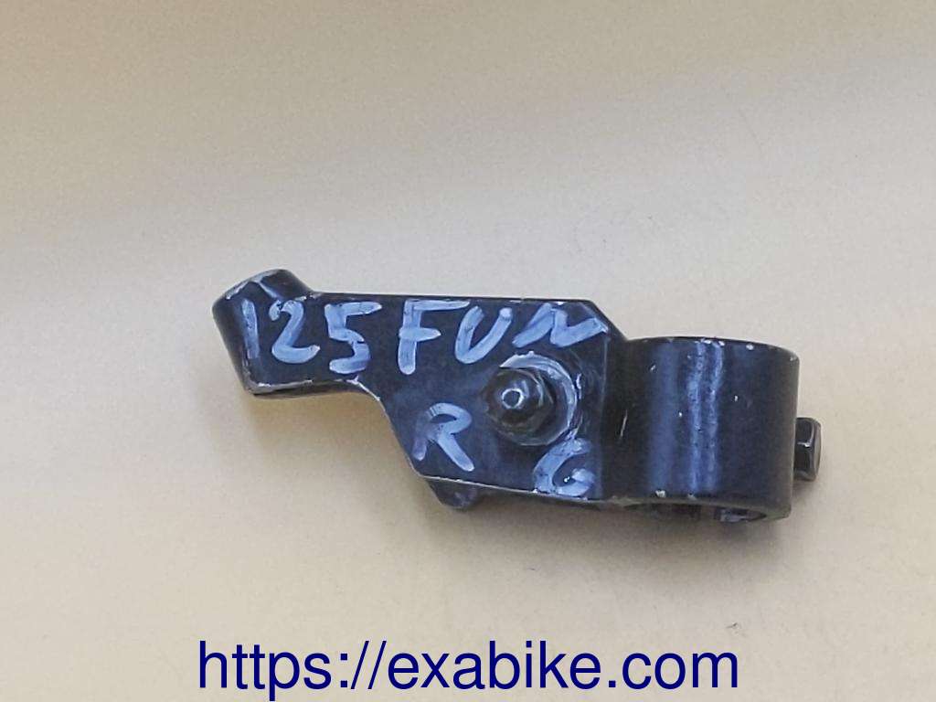 clutch lever holder Suzuki RG 125 - photo 1