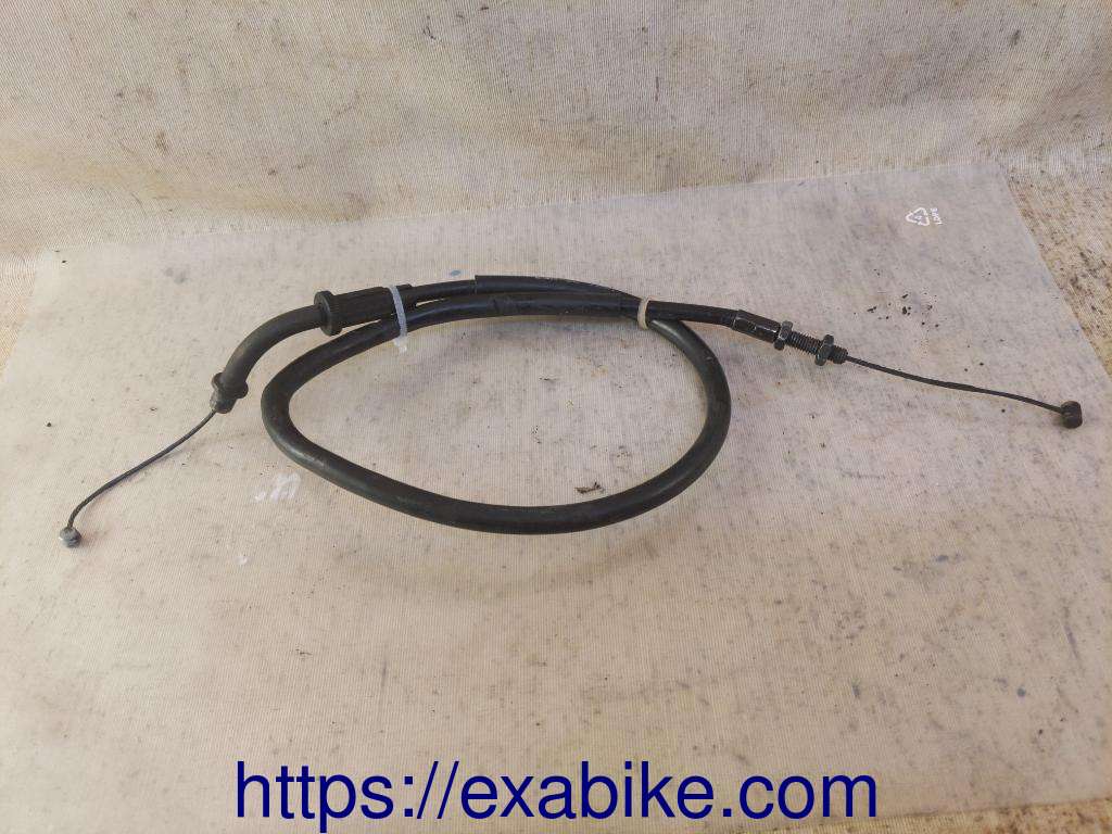 cable des gaz Yamaha FZR 1000 - photo 1