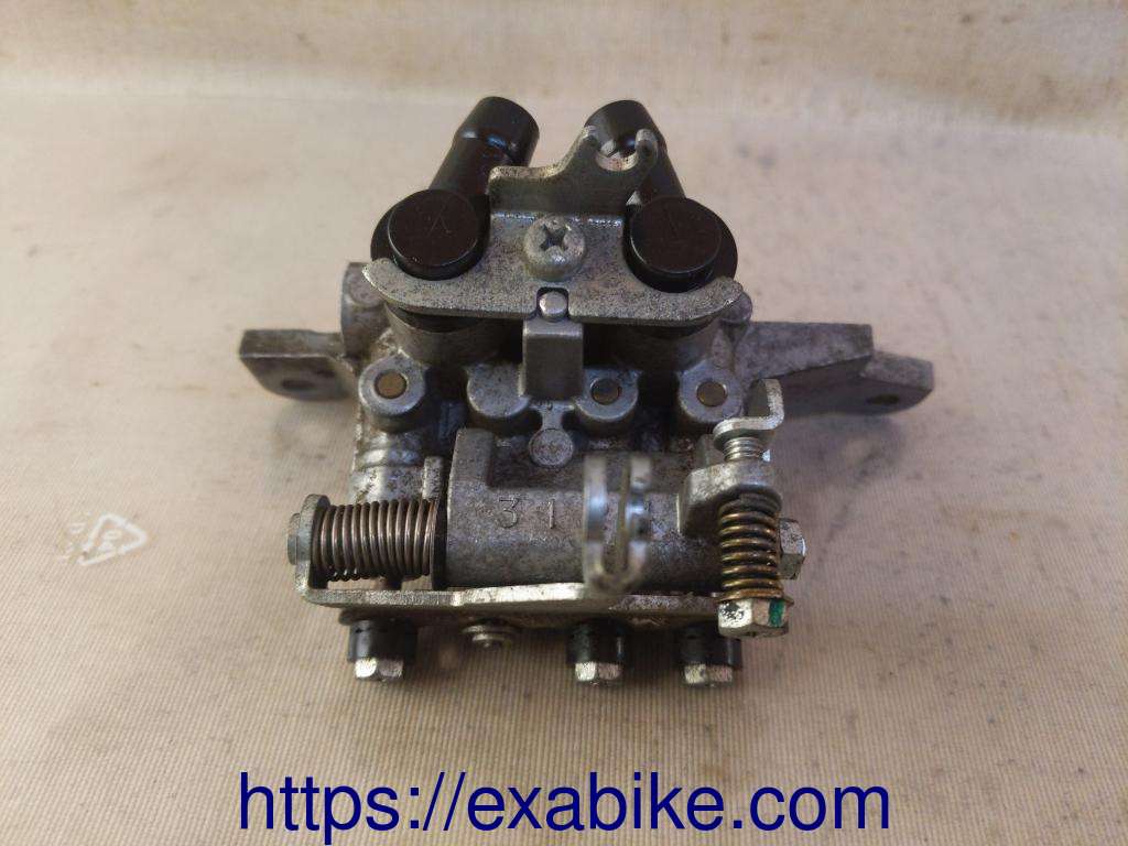 throttle body part Honda VFR 800 - photo 2