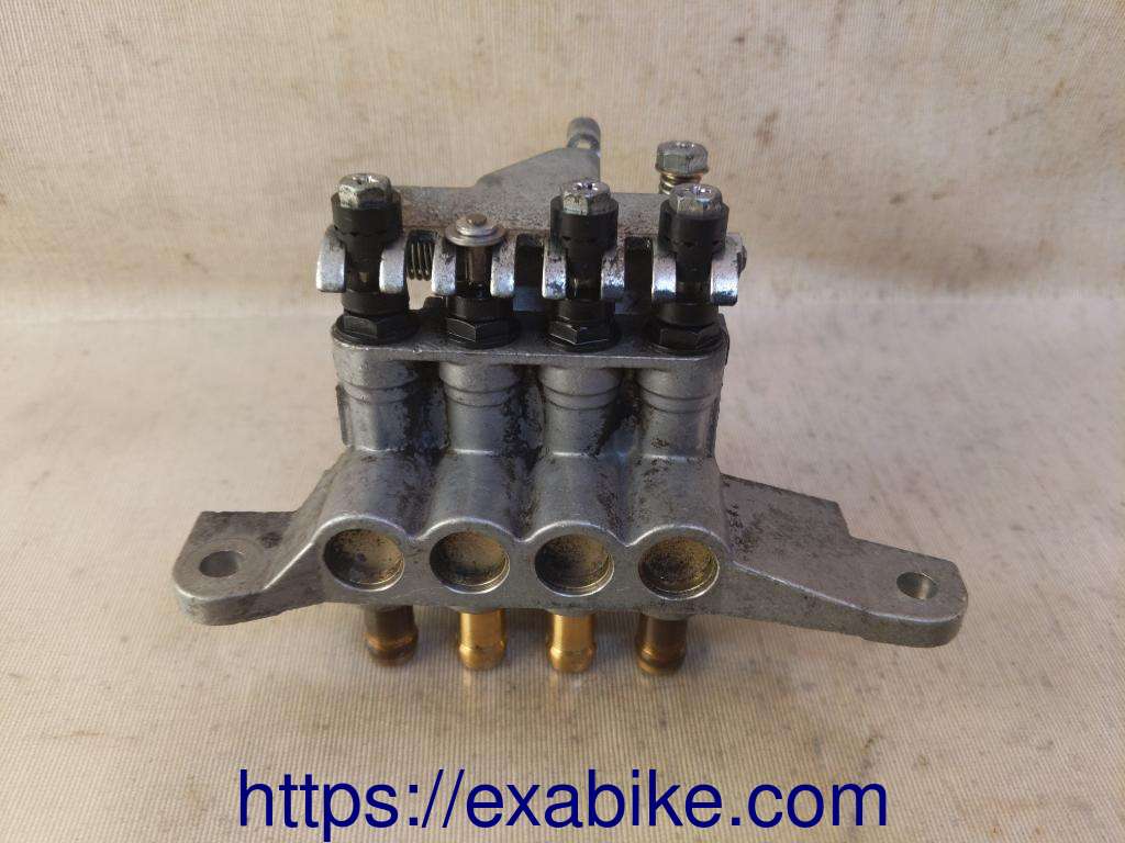 throttle body part Honda VFR 800 - photo 3