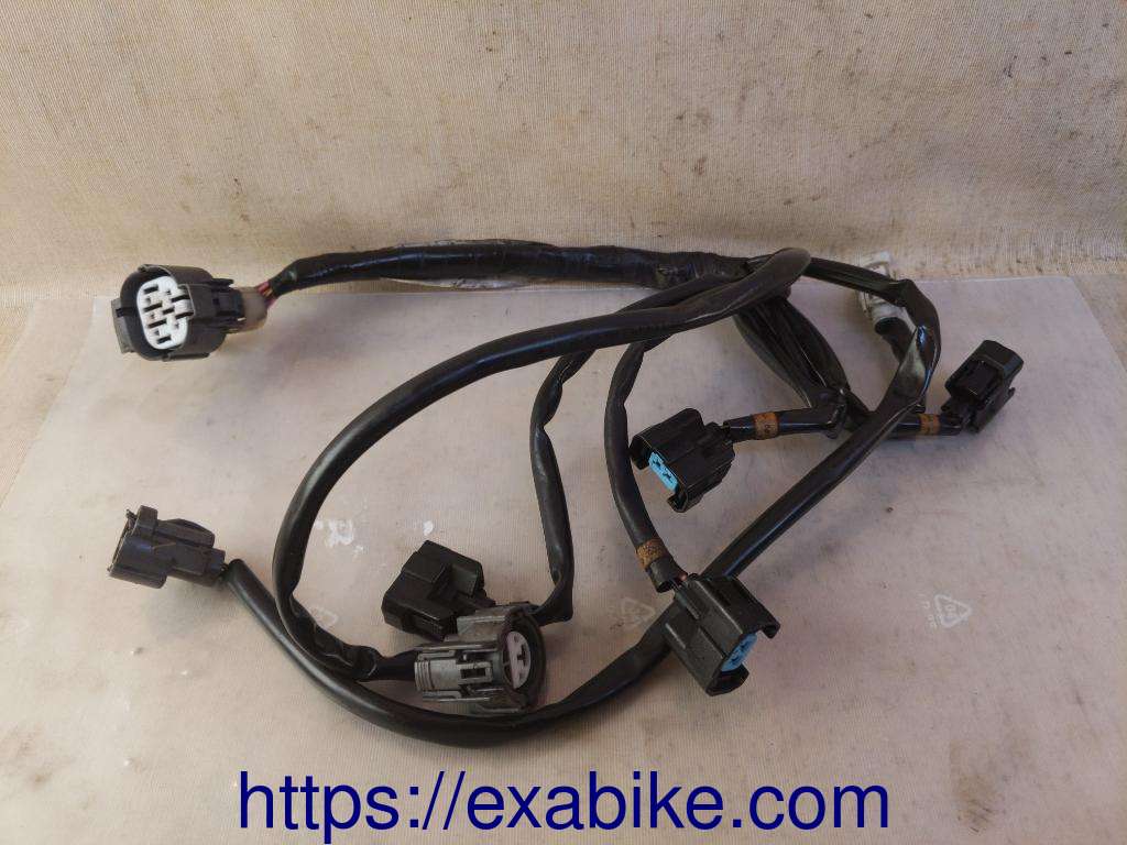 throttle body socket Honda VFR 800 - photo 1