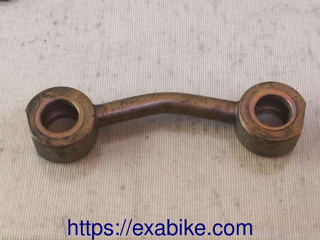 fuel hose Honda VFR 800 - photo 1