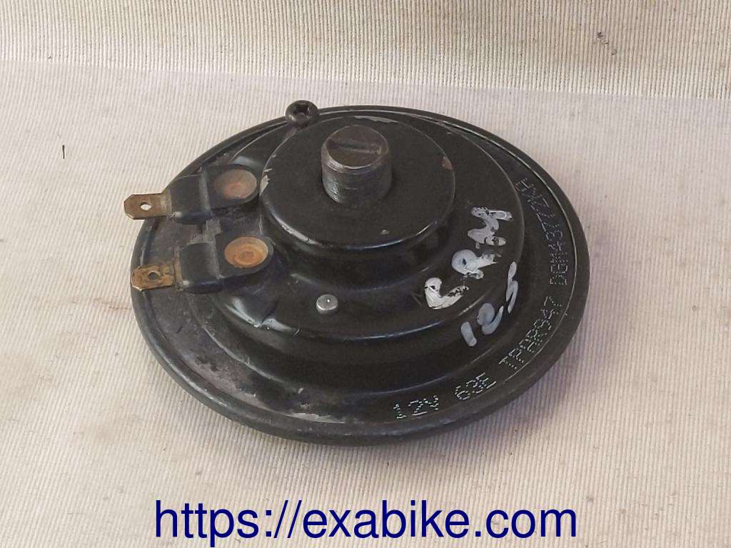 horn Honda CRM 125 - photo 2