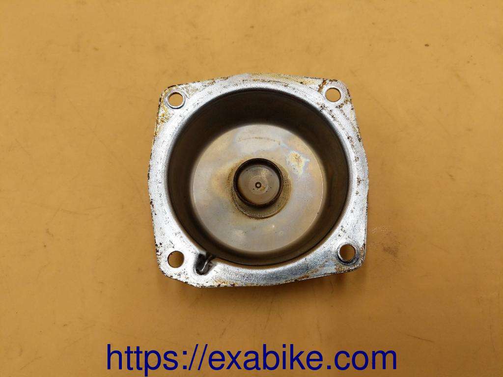 chapeau de carburateur Honda VF 400 F - photo 2