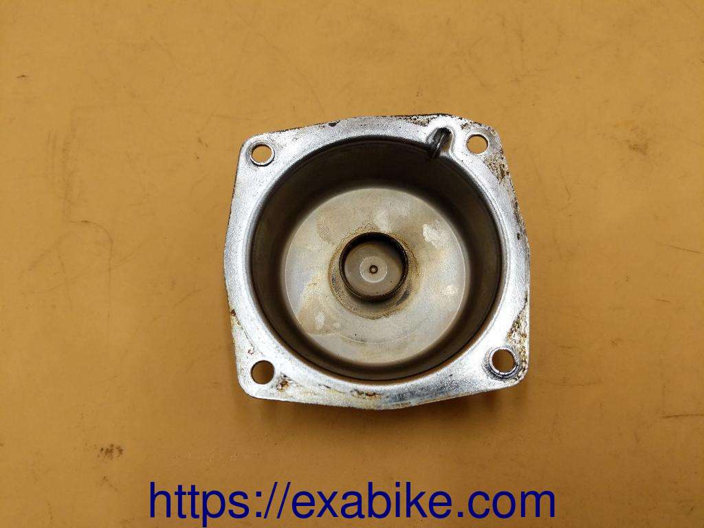 carburetor top Honda VF 400 F - photo 2