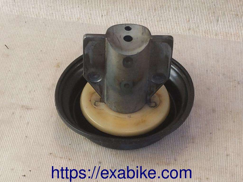 boisseau de carburateur Kawasaki GPX 750 - photo 2