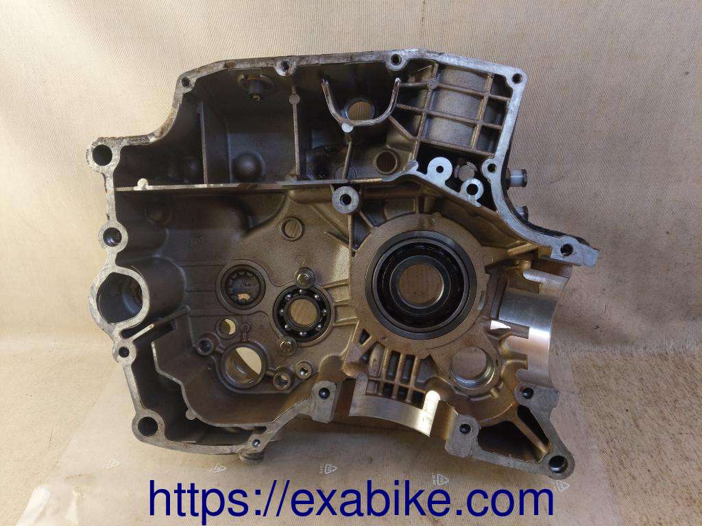 crankcase, right Ducati 600 Monster - photo 2