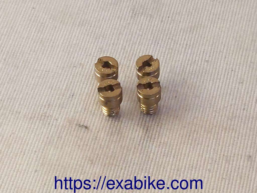 gicleurs principaux Honda VFR 750 - photo 1