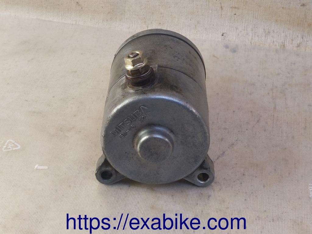 starting motor Honda CBR 125 - photo 2