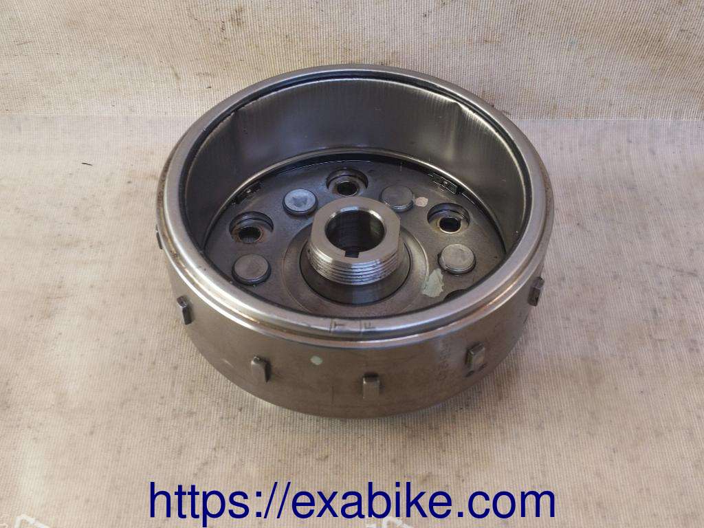 generator, rotor Honda CBR 125 - photo 1