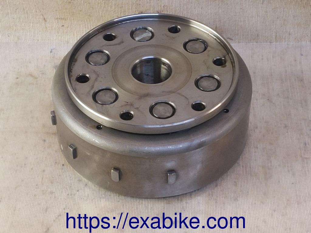 generator, rotor Honda CBR 125 - photo 2