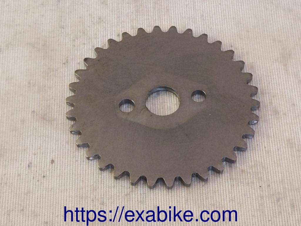 camshaft gear Honda CBR 125 - photo 1
