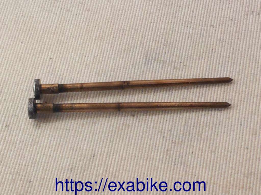 carburetor needles Honda CB 400 N - photo 1