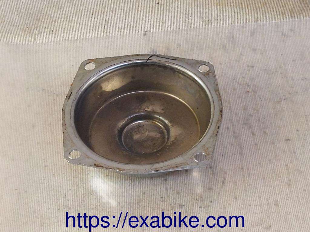 carburetor top cap Yamaha XJ 900 - photo 2