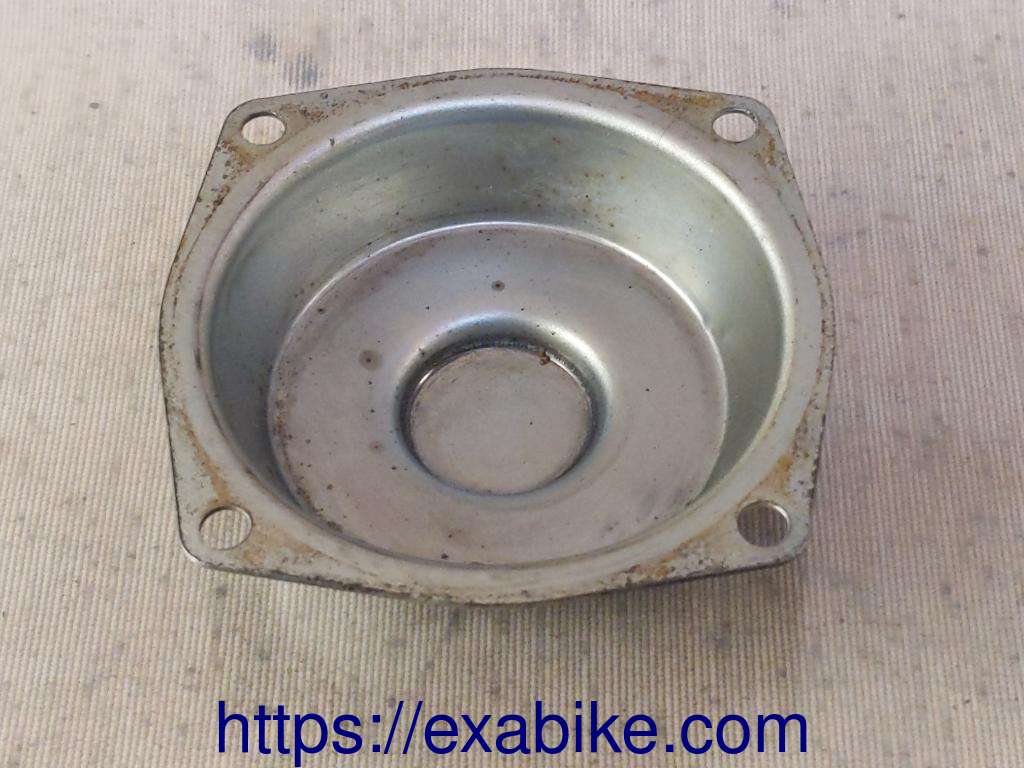 carburetor top cap Yamaha XJ 900 - photo 2