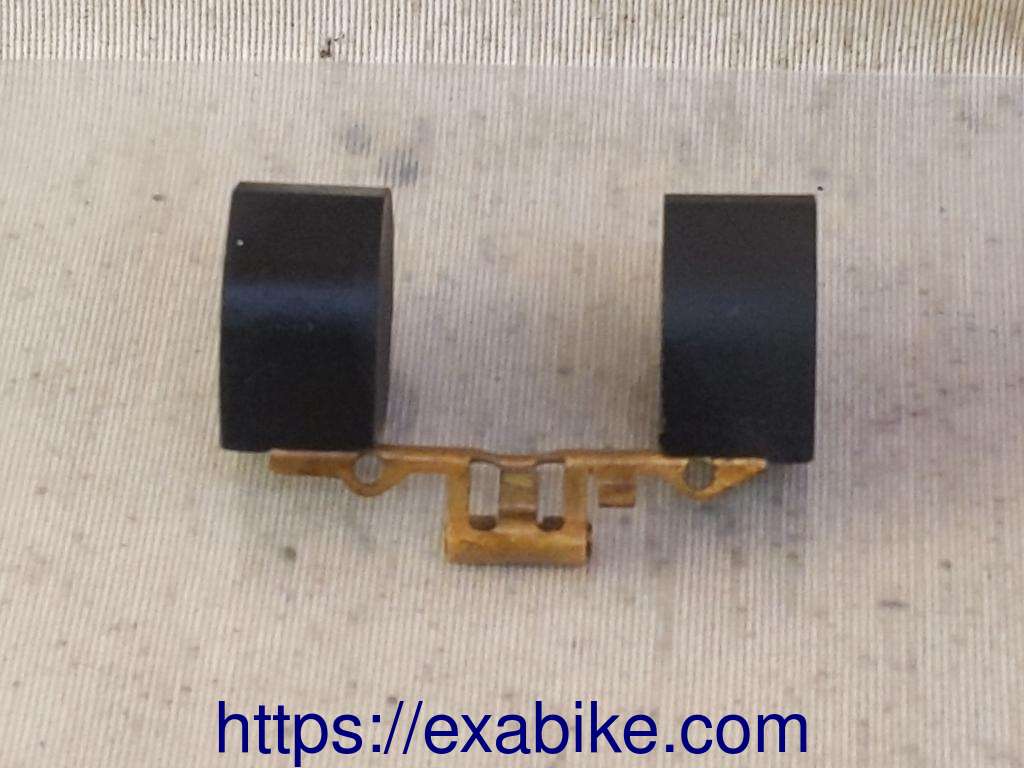 flotteur de carburateur Honda CB250T - photo 1