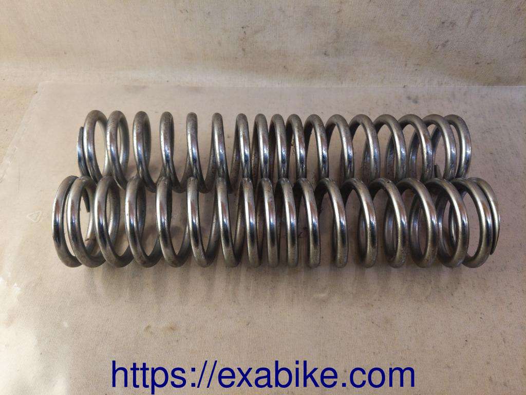 shock absorber springs Voir la photo ou référence modele a identifier - photo 1