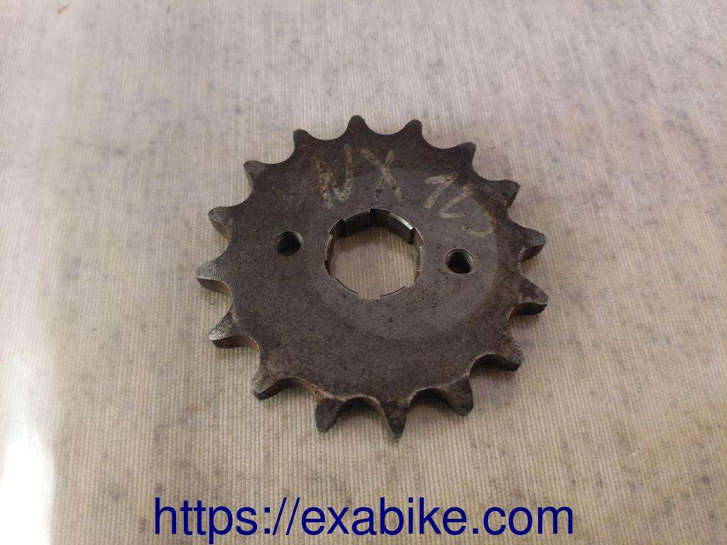 sprocket Honda NX 125 - photo 1
