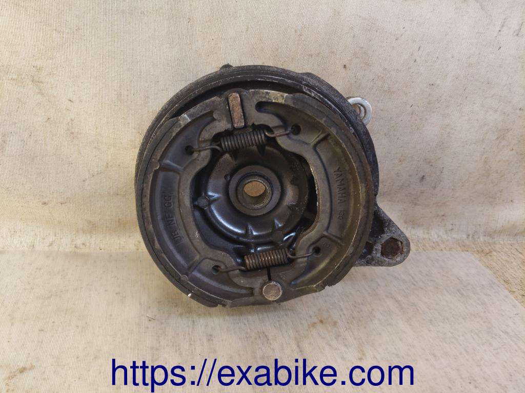 flasque de frein arrière Yamaha TZR 125 - photo 2